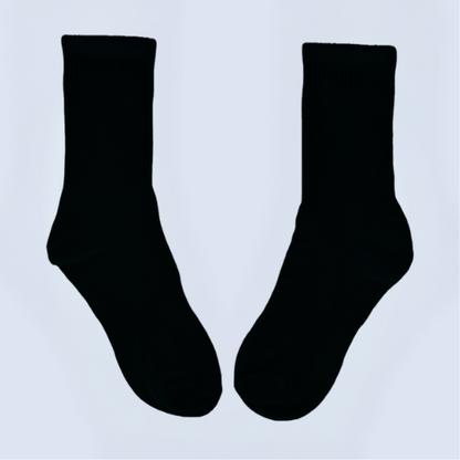 Mid-calf Athletic Sock