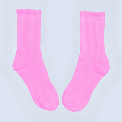 Mid-calf Athletic Sock