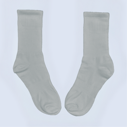 Mid-calf Athletic Sock