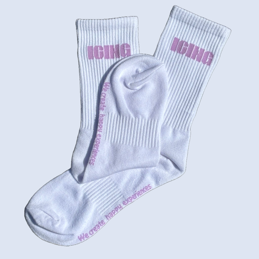 Mid-calf Athletic Sock