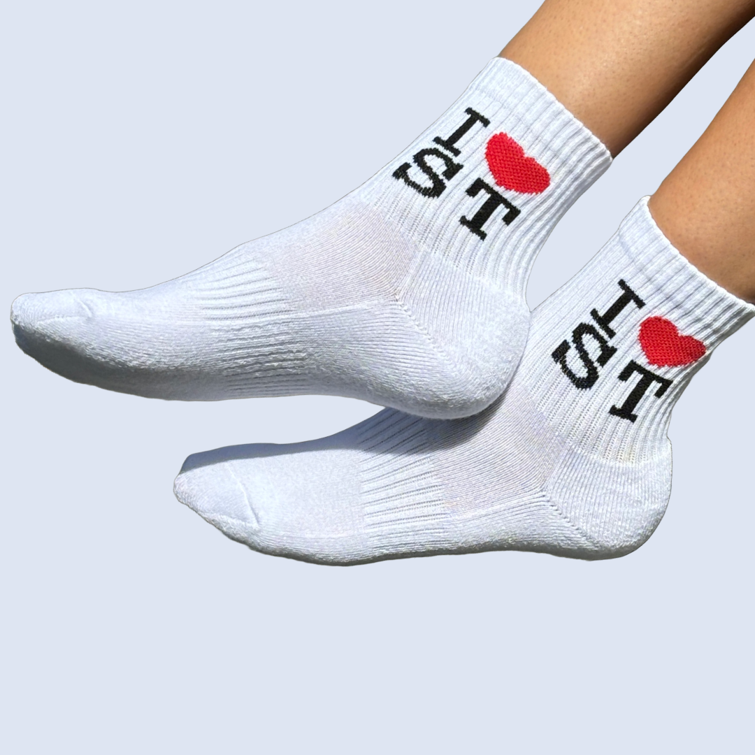 Ankle Athletic Sock