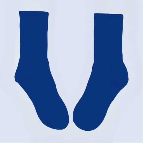 Mid-calf Athletic Sock