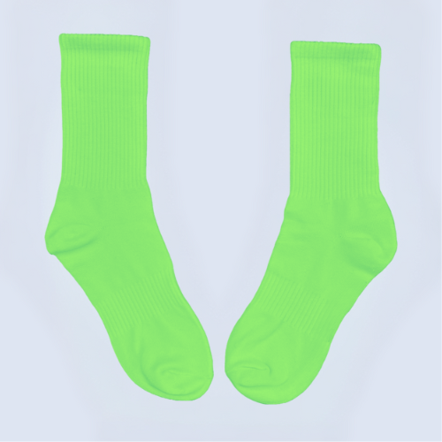 Mid-calf Athletic Sock