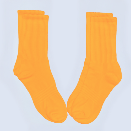 Mid-calf Athletic Sock