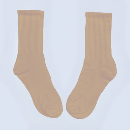 Mid-calf Athletic Sock