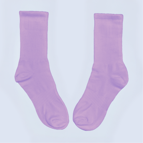 Mid-calf Athletic Sock