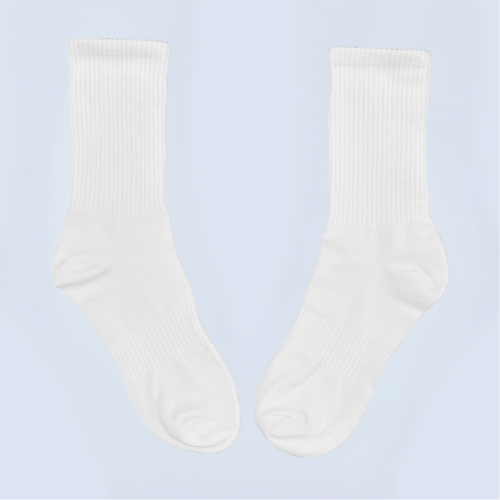 Mid-calf Athletic Sock