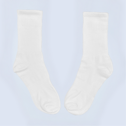 Mid-calf Athletic Sock