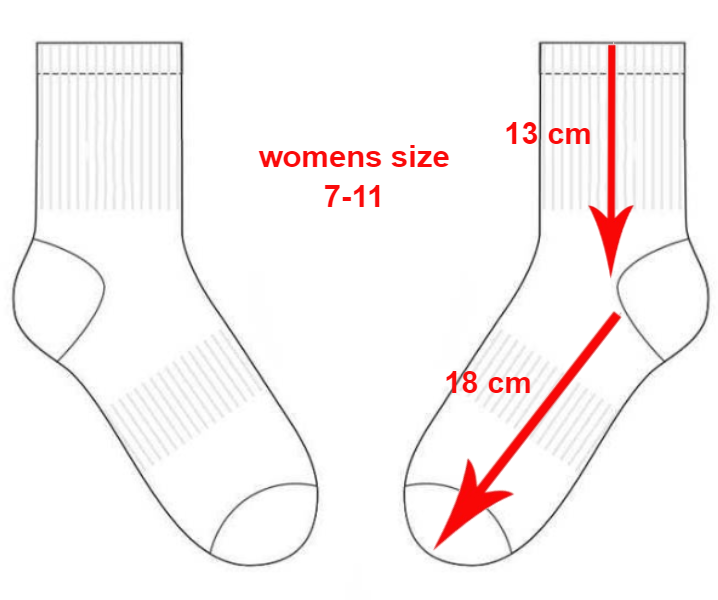 Ankle Athletic Sock