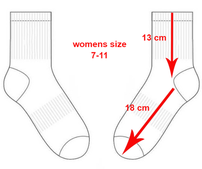 Ankle Athletic Sock