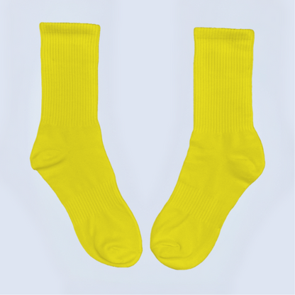 Mid-calf Athletic Sock